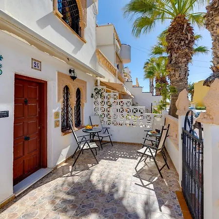 Modern Moroccan Vacation Rk Torrevieja