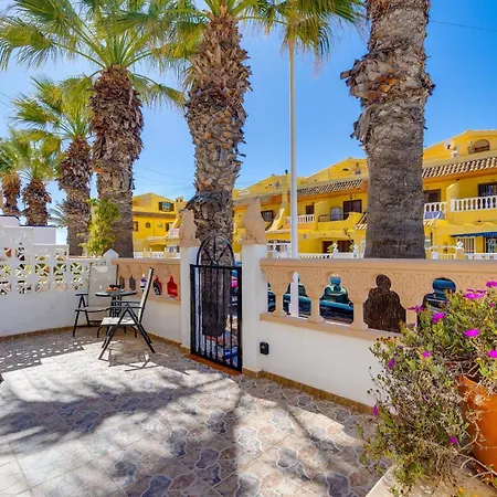 Modern Moroccan Vacation Rk Torrevieja