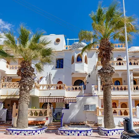 Modern Moroccan Vacation Rk Torrevieja